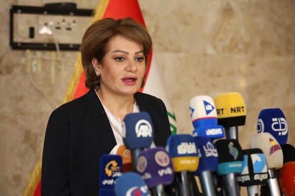 Irak Cumhurbaşkanlığına ilk kadın aday