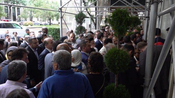 Başkan Erdoğan ABD’de