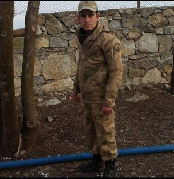 Askerden 3 ay önce gelen Furkan, gölette boğuldu