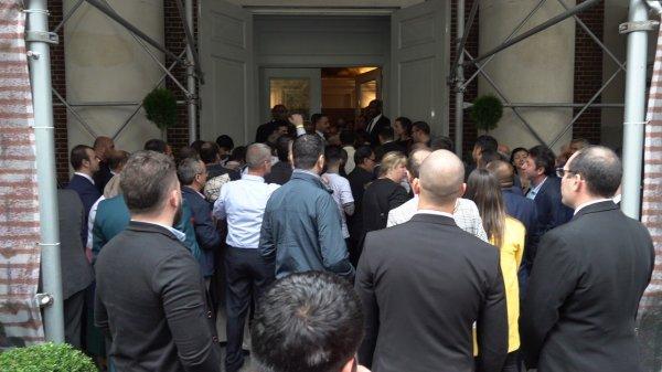 Başkan Erdoğan ABD’de