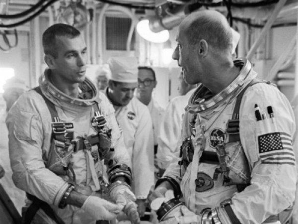 Ay'daki son insan: Eugene Cernan