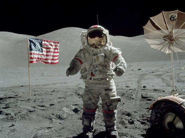 Ay'daki son insan: Eugene Cernan