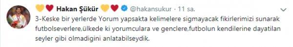 FETÖ'cü Hakan Şükür'ün Türkiye'ye dönme hayali