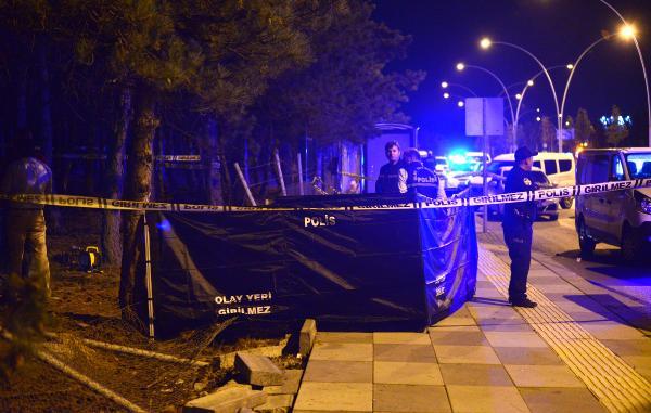 ODTÜ Ormanı'nda cinayet