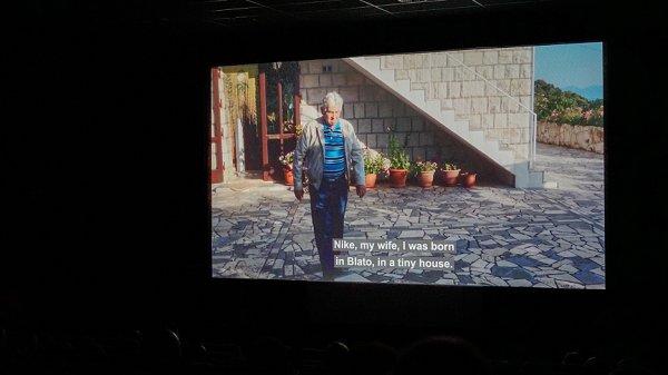 Uluslararası Belgesel Festivali'ne yoğun ilgi