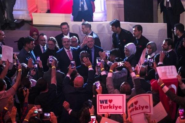 Erdoğan, Fırat'ın doğusuna operasyon sinyali verdi