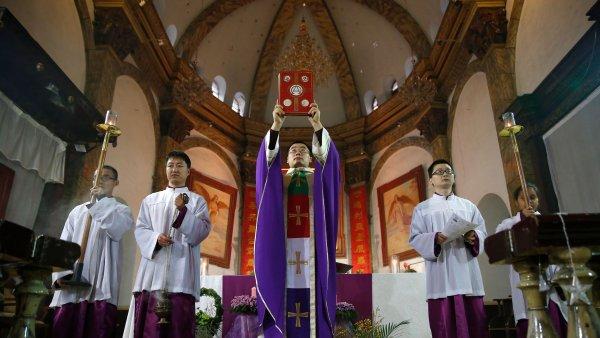 Çin ile Vatikan arasında tarihi anlaşma