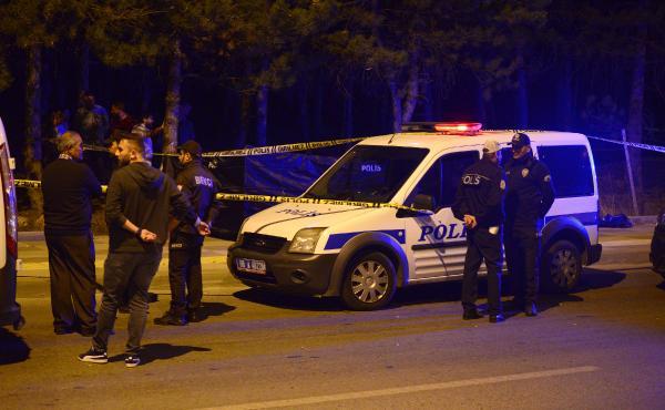 ODTÜ Ormanı'nda cinayet