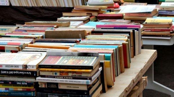 12. Beyoğlu Sahaf Festivali açıldı