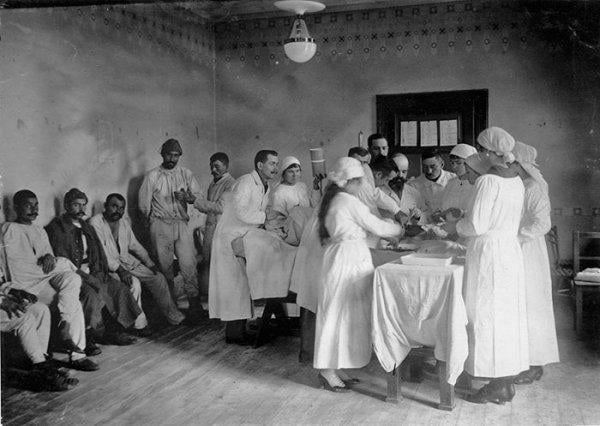 Taburcu olmak teriminin öyküsü