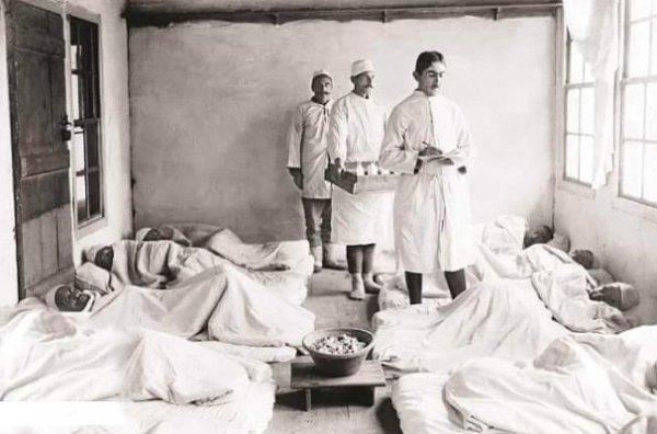 Taburcu olmak teriminin öyküsü