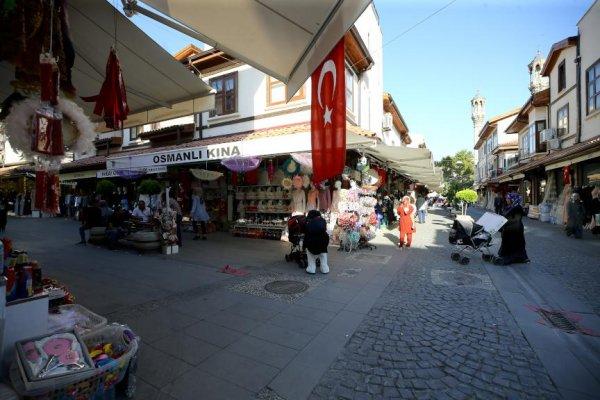 Bedesten Çarşısı önemini korumaya devam ediyor