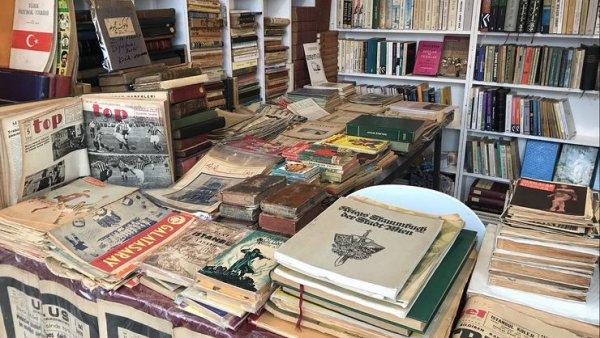 12. Beyoğlu Sahaf Festivali açıldı