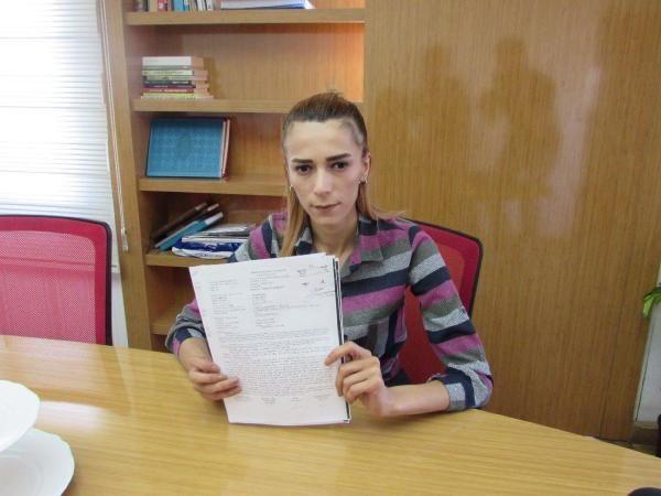 Tramvayda biraz yana kayılmasını isteyince dayak yedi