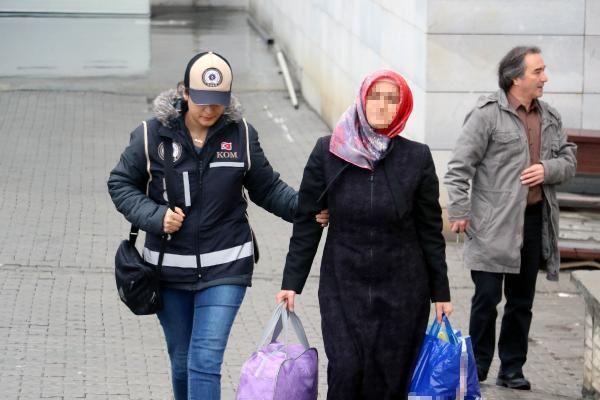 FETÖ'nün 6 ilden sorumlu kadın üyesine 9 yıl hapis
