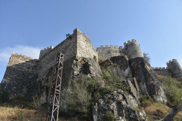Boyabat Kalesi turizme katkı için tanıtılacak