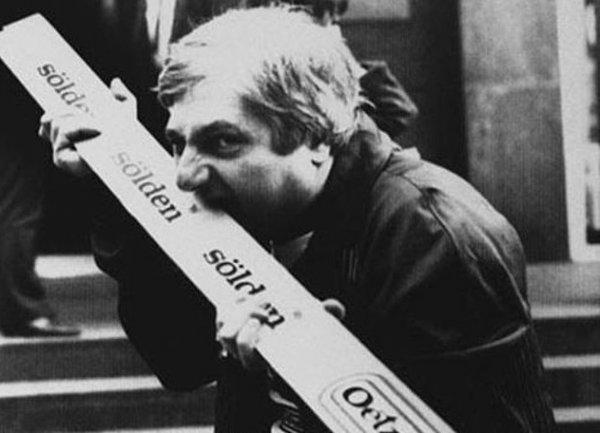 Uçak dahil her şeyi yiyebilen adam: Michel Lotito