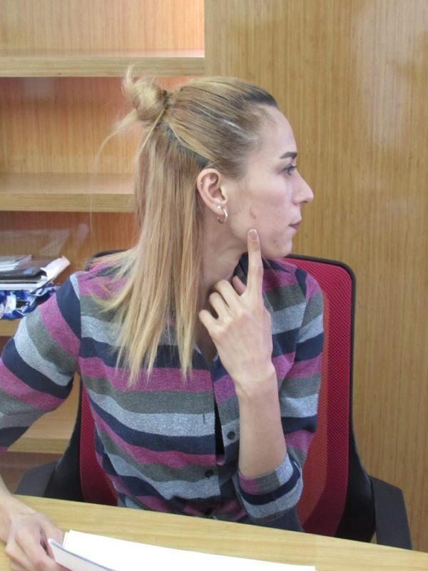 Tramvayda biraz yana kayılmasını isteyince dayak yedi