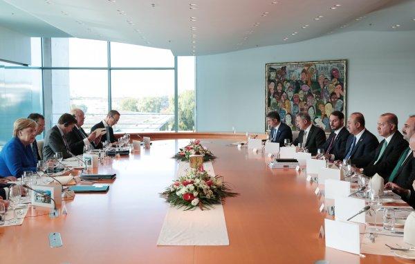 Almanya ziyareti ekonomiye olumlu etki yapacak