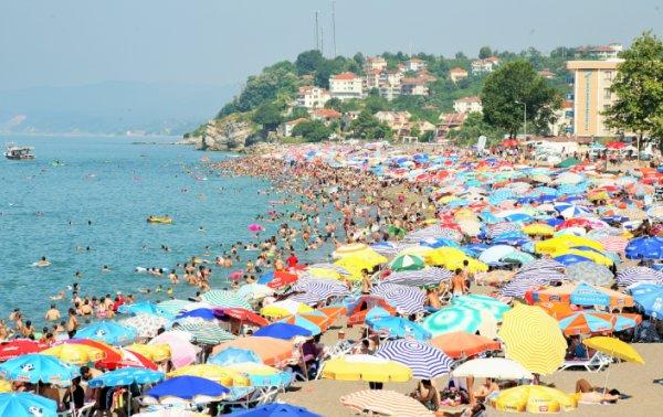 BM 2017 verilerine göre Türkiye turizmde dünya 8'incisi