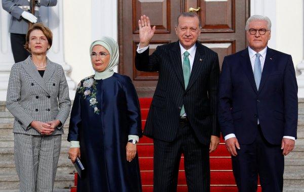 Almanya ziyareti ekonomiye olumlu etki yapacak