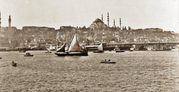 İstanbul’un kuruluş efsanesi