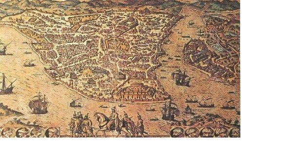 İstanbul’un kuruluş efsanesi