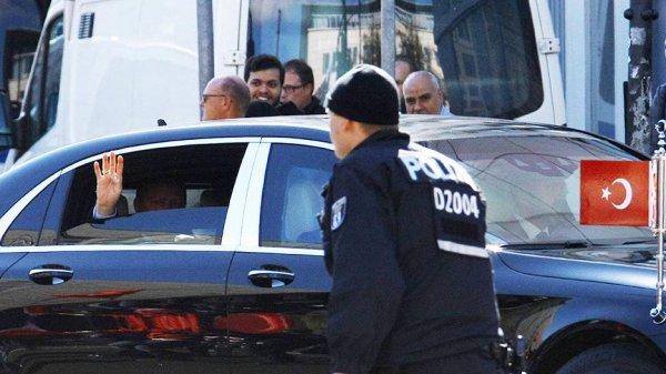 Alman medyası Erdoğan'ı yakın takipte