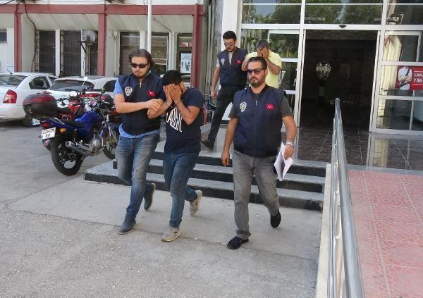 Mersin'de masaj salonuna fuhuş operasyonu