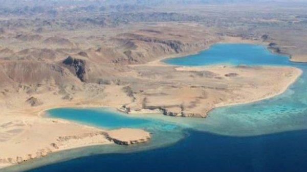 Suudi Arabistan Arap Rivierası inşa edecek