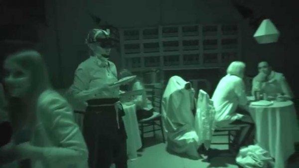 Hiç görmediğin dünyanın en garip restoranları