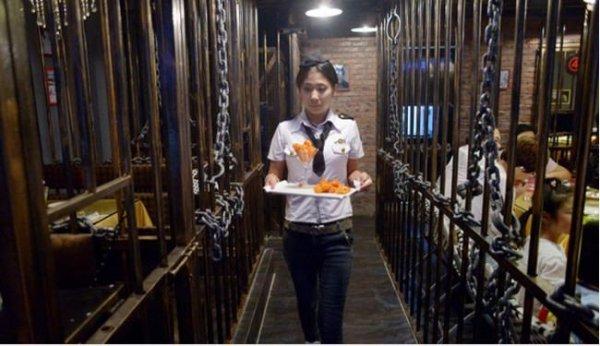 Hiç görmediğin dünyanın en garip restoranları