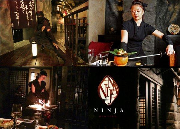 Hiç görmediğin dünyanın en garip restoranları