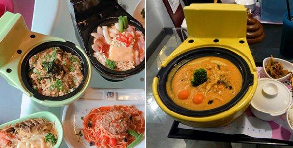 Hiç görmediğin dünyanın en garip restoranları