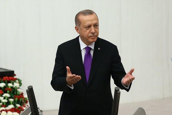 Başkan Erdoğan: Terör örgütlerinin tepesine bindik