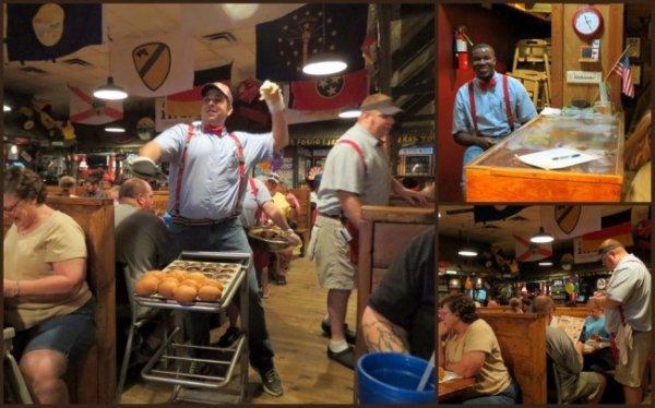 Hiç görmediğin dünyanın en garip restoranları