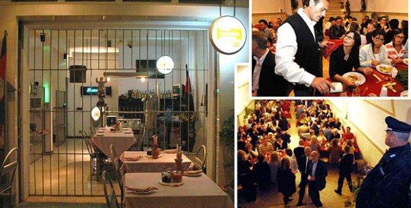 Hiç görmediğin dünyanın en garip restoranları