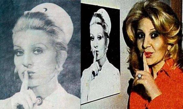 Bizi susturan hemşire: Dilek Tunca