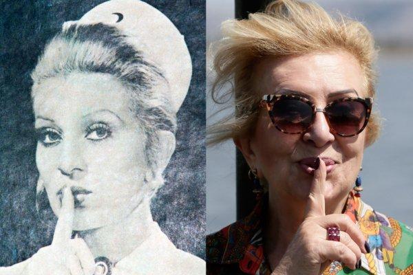 Bizi susturan hemşire: Dilek Tunca