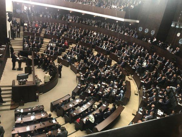 Başkan Erdoğan AK Parti grup toplantısında