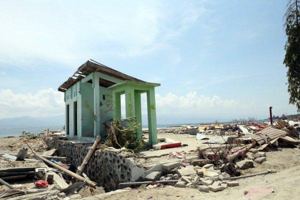 Endonezya acil yardım bekliyor