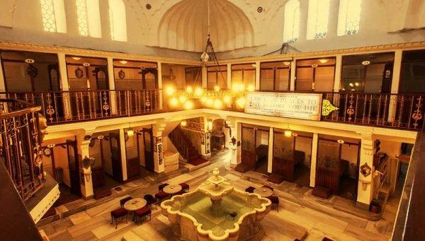 İstanbul’un tarihi hamamları