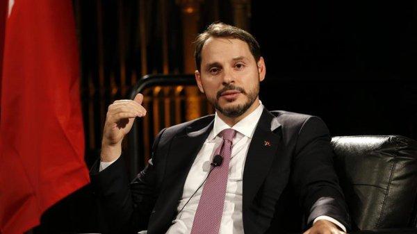 Bakan Albayrak: Enflasyon ekimden sonra düzelecek