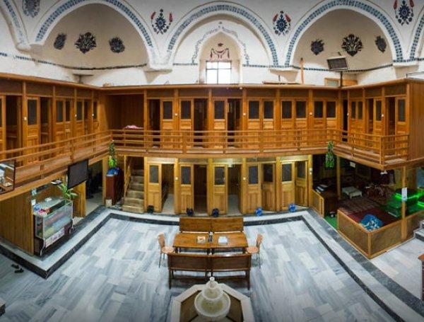 İstanbul’un tarihi hamamları