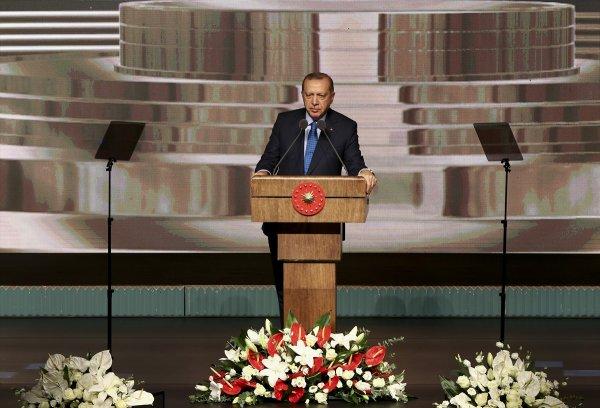 Başkan Erdoğan eğitimde hedefleri açıkladı