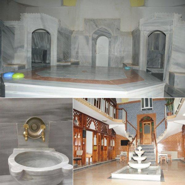 İstanbul’un tarihi hamamları