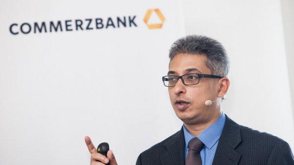 Alman Commerzbank'tan  dolar tahmini
