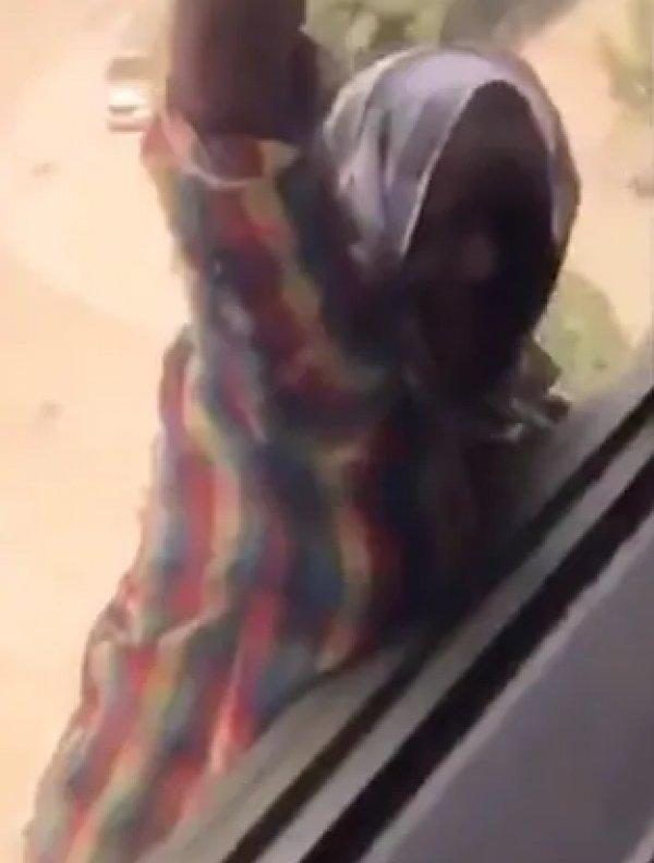 Kuveyt'te insanlık ölmüş dedirten görüntüler