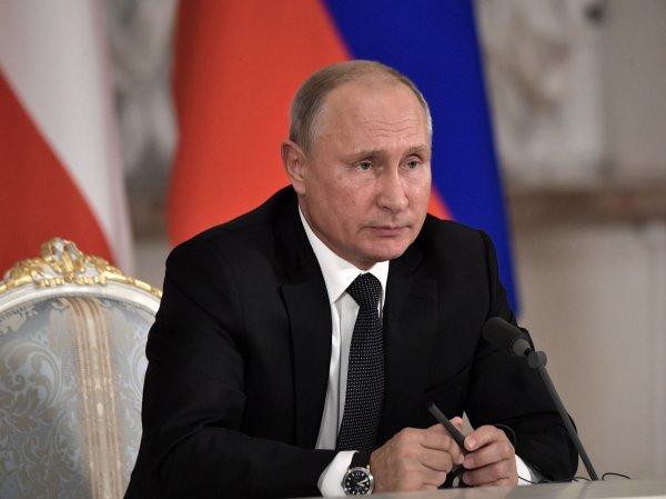 Putin: Türkiye ile İdlib'de dayanışma içindeyiz