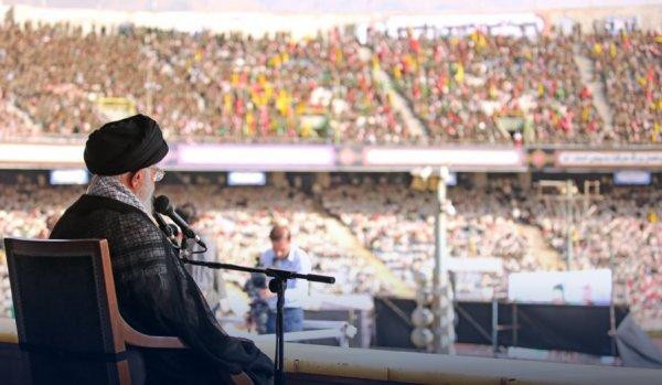 Hamaney'den ABD'ye yaptırım mesajı